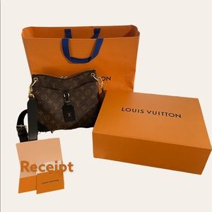 Authentic Louis Vuitton Odéon PM (M45353)